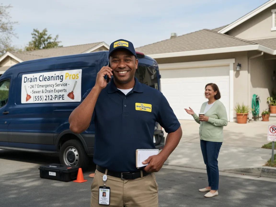 Drain Cleaning Battiest, OK FAQs