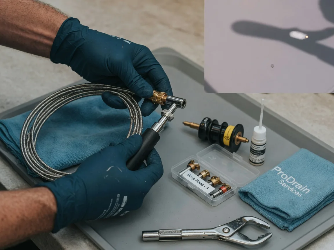 Why choose Drain Cleaning in Battiest, OK